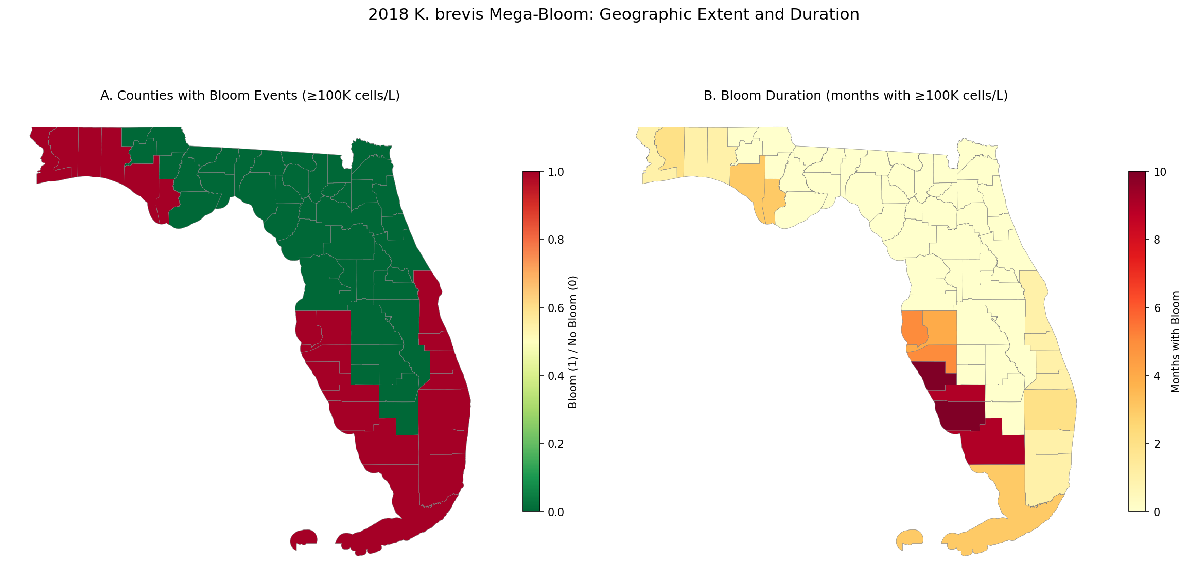 When the Tide Turns Red: Do Harmful Algal Blooms Breed Crime?